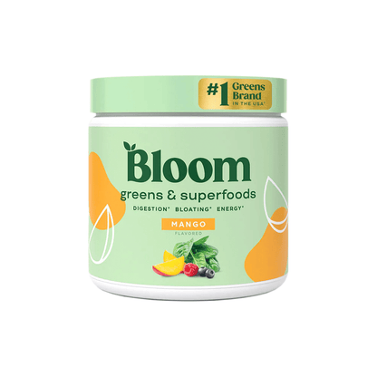 BLOOM NUTRITION GREENS & SUPERFOODS